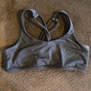 Ivivva (Lululemon kids) sports bra